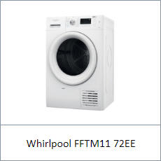 Whirlpool FFTM11 72EE